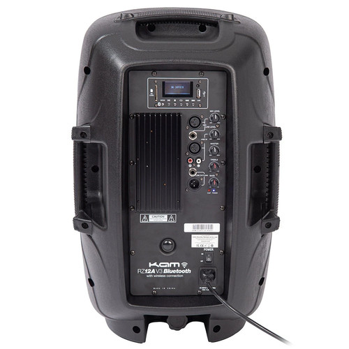 Kam portable bluetooth - kam, 12"