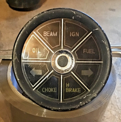 Genuine lucas 6wl dashboard - genuine,