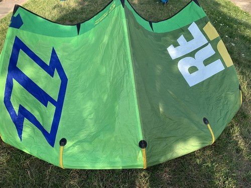 North rebel 10m kitesurfing - north,