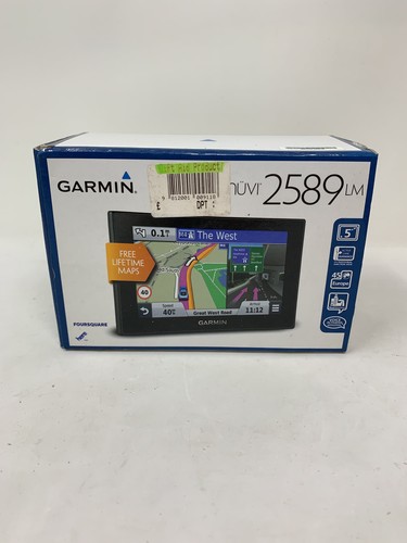 Garmin gps sat nav - gps,