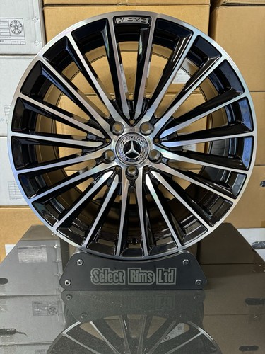 Class alloy wheels - 20",