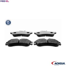 BRAKE PAD SET DISC BRAKE