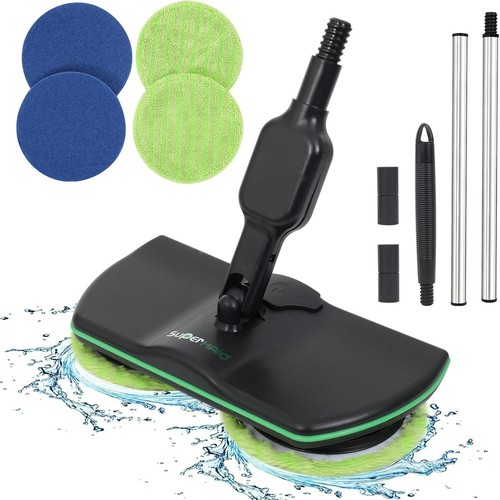 Cordless electric floating - electric, mop