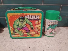 The Incredible Hulk 1978 VTG