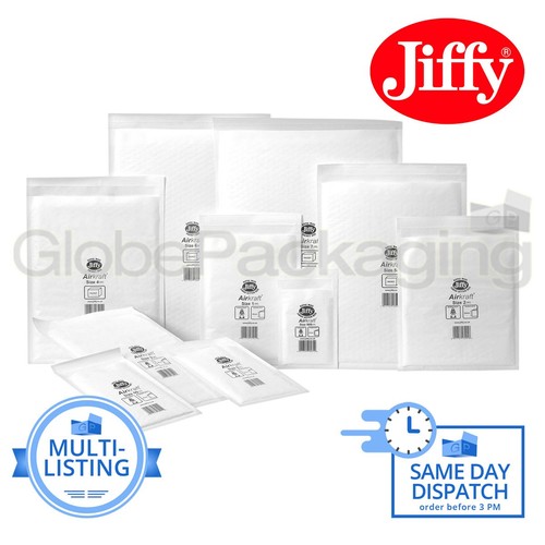 Genuine jiffy airkraft white - genuine,