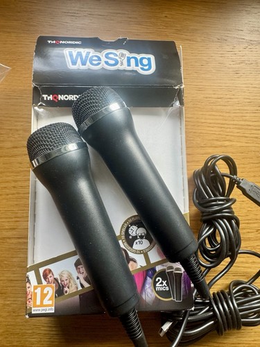 Wesing microphones usb - microphones, x
