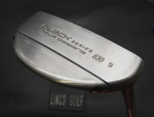 Odyssey black series tour - odyssey, ix