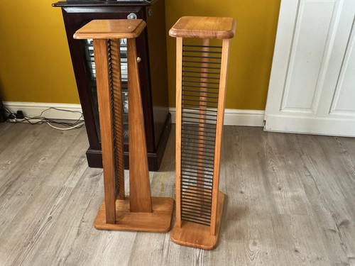 Vintage pair 90s y2k - 90s, wooden