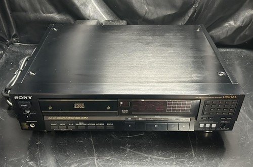 Sony cdp 555esd compact disc - compact,