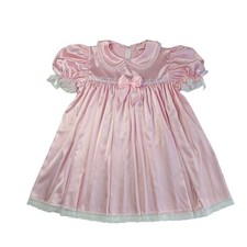 Haian Pink Satin Adult Baby