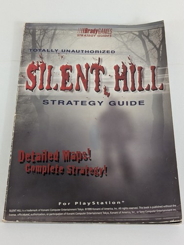 Silent hill strategy - hill,