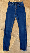 TopShop Moto Jeans Sidney Size