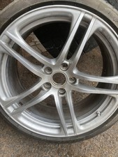 Audi R8 V8 Gen 1 Wheel Set
