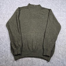 Barbour Jumper Mens 2XL Green