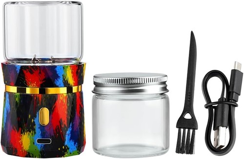 Electric grinder small - electric, spice