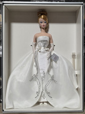 2003 Ltd Edition Fashion Model Collection JOYEUX Silkstone Barbie Doll #B3430