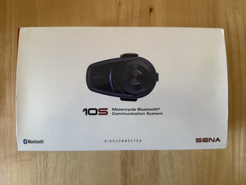 Sena 10s bluetooth - sena, headset