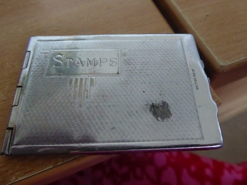 Collectors vintage stamp - collectors,