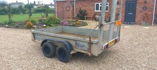 Twin Axle  Indespension Bateson Trailer 8ft X4ftx
