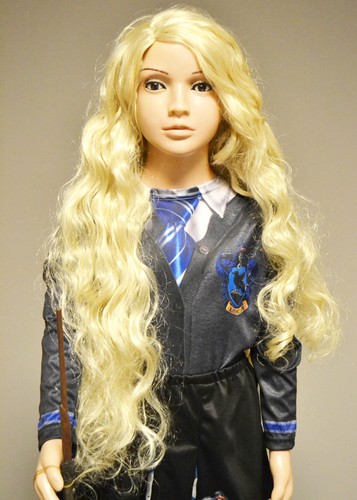 Luna lovegood style - lovegood, long