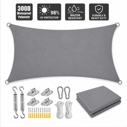 Waterproof heavy duty sun - waterproof,