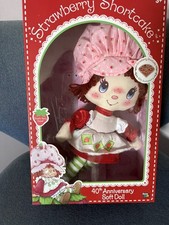 2019 Strawberry Shortcake Doll