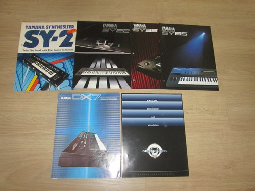 Yamaha 22 35 85 - /22, /35