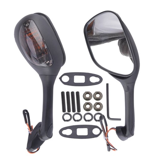 High quality pair rearview - quality, of