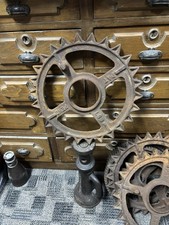 Antique Cast Iron Gear 15"
