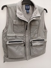 Gap Fleece Lined Gilet Fishing
