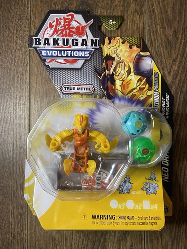 Bakugan evolutions platinum - evolutions,