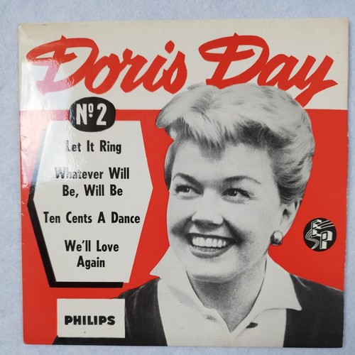 Doris day let it - day, ring