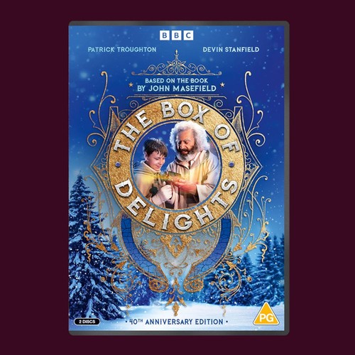 The box delights dvd - the, of