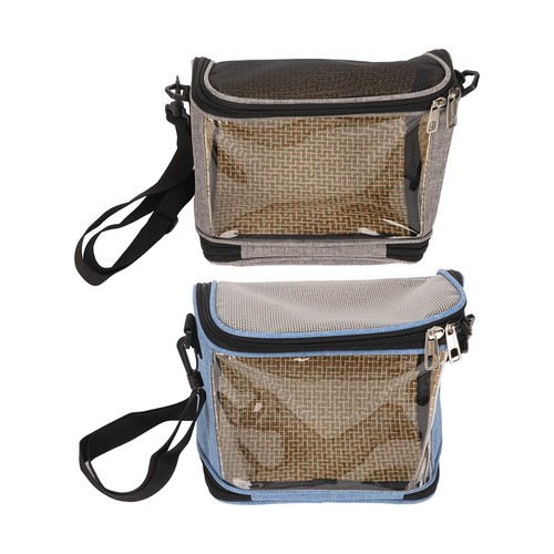 Bird carrier bag transparent - bird,