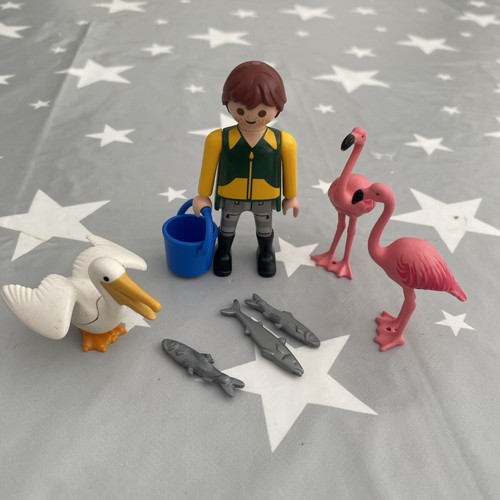 Zoo playmobil 4758 - zoo,