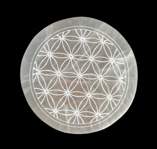 Grade selenite charging - grade,
