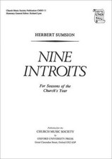 Nine Introits for Seasons of