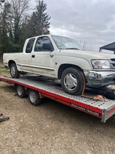 Diff From 2004 Mk5 2WD Toyota Hilux Pickup.