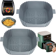 YQL Silicone Air Fryer Liner
