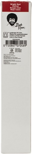 Bob ross oil paint 200ml - ross,