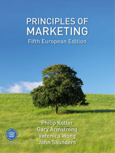 Principles marketing - principles,