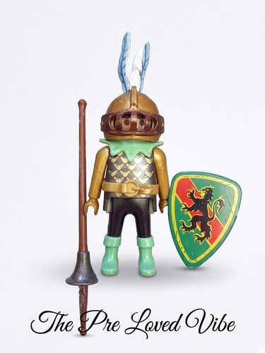 Playmobil medieval castle - medieval,