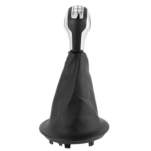 Speed shift knob gear stick - 5,