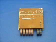 Wersi Helios / Drawbar ZR1