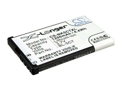Ion battery for - li-ion, nokia