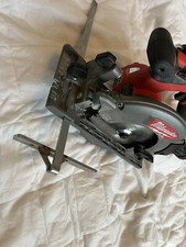 Upgraded Rip Saw Fence, Steady