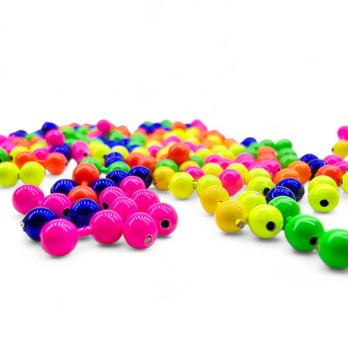 Chain bead eyes - 3.2m, choice