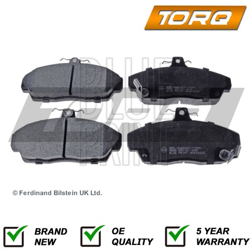 Brake pads set torq fits - pads,
