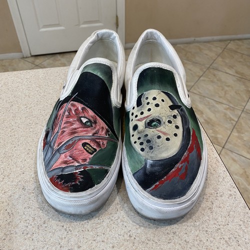Mens vans halloween michael - halloween,