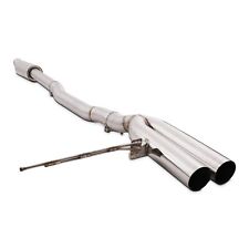 STAINLESS CAT BACK SHOTGUN